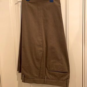 Dark Brown Banana Republic Dress Pants (size 32x34)